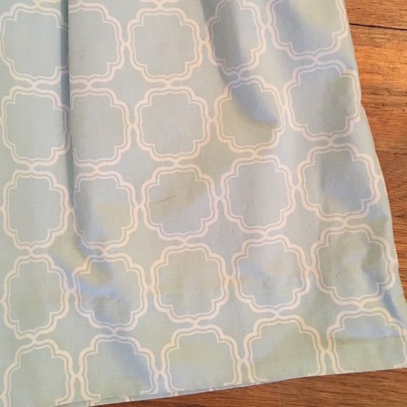 Shrimp & Grits Pumpkin Smocked Dress In Blue - 3T - Picture 2 of 8